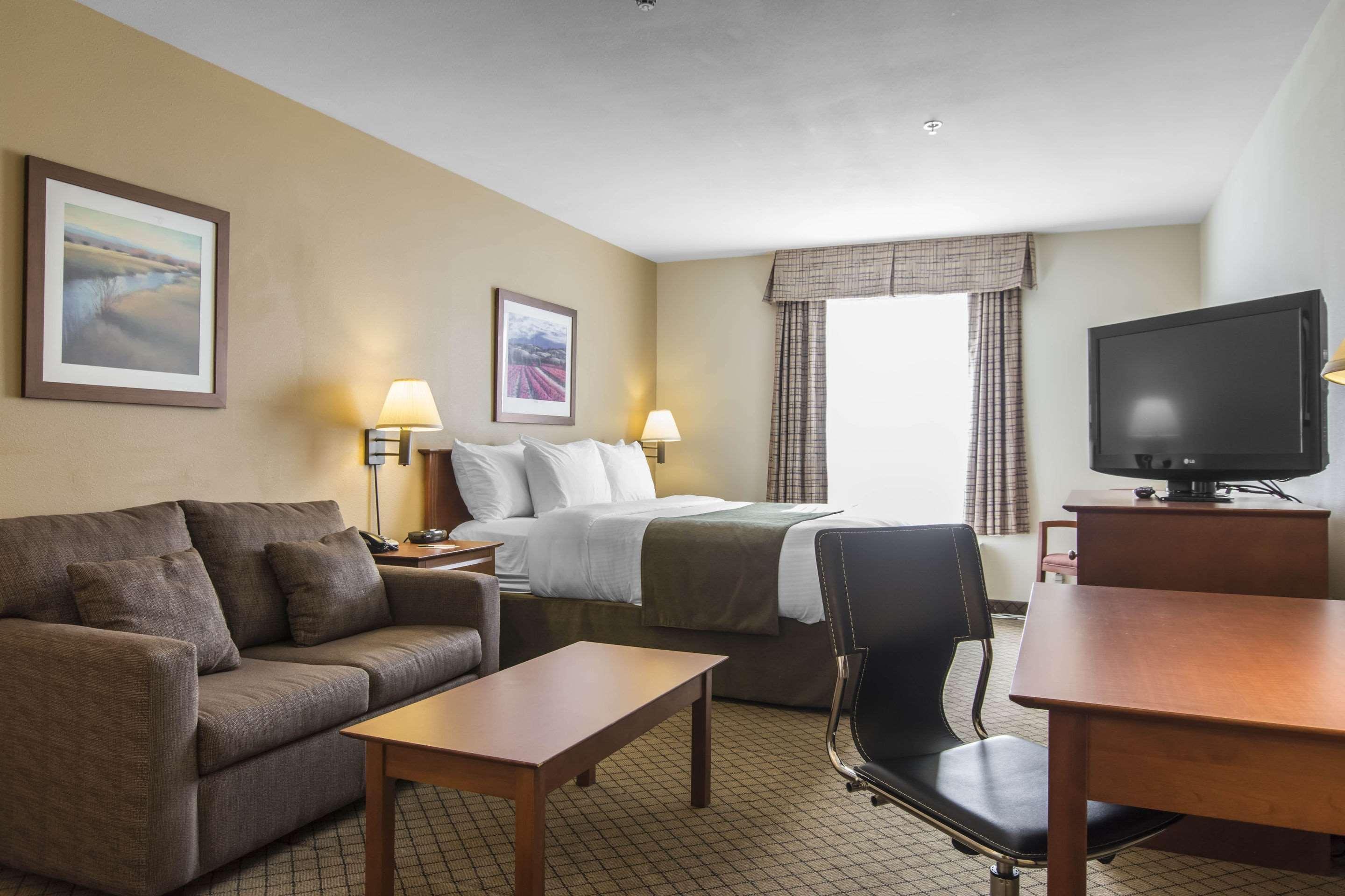 Quality Inn Airport Moncton Ngoại thất bức ảnh