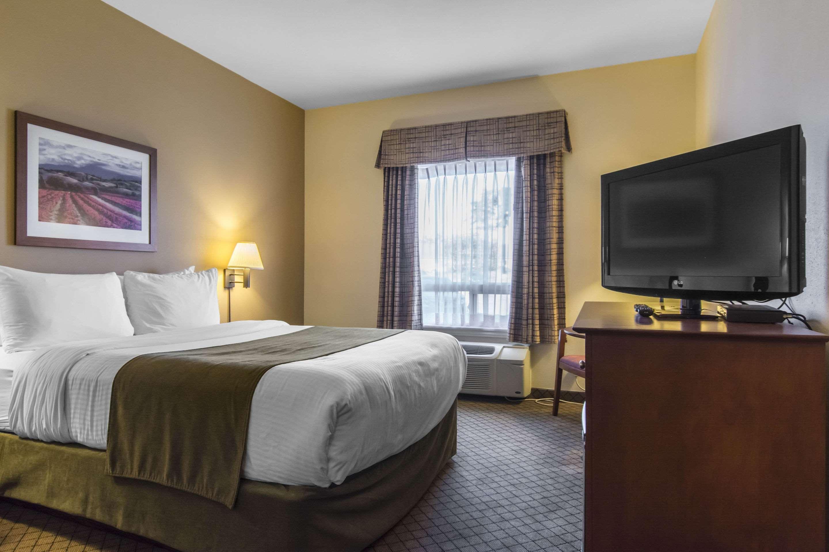 Quality Inn Airport Moncton Ngoại thất bức ảnh