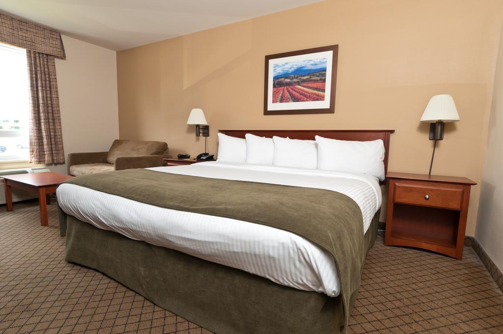 Quality Inn Airport Moncton Ngoại thất bức ảnh