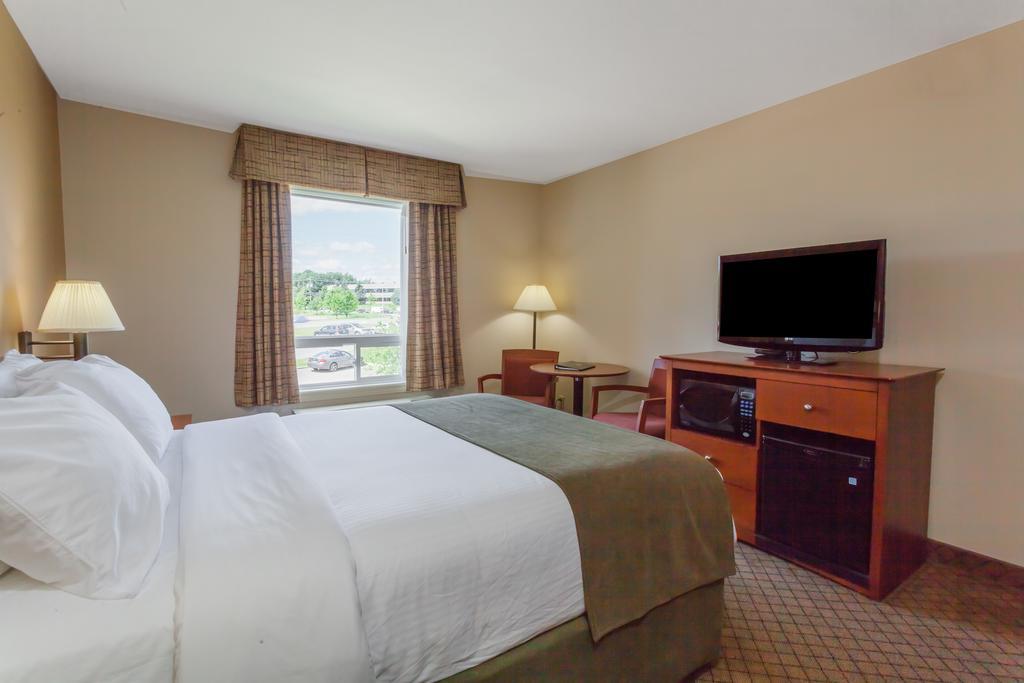 Quality Inn Airport Moncton Ngoại thất bức ảnh