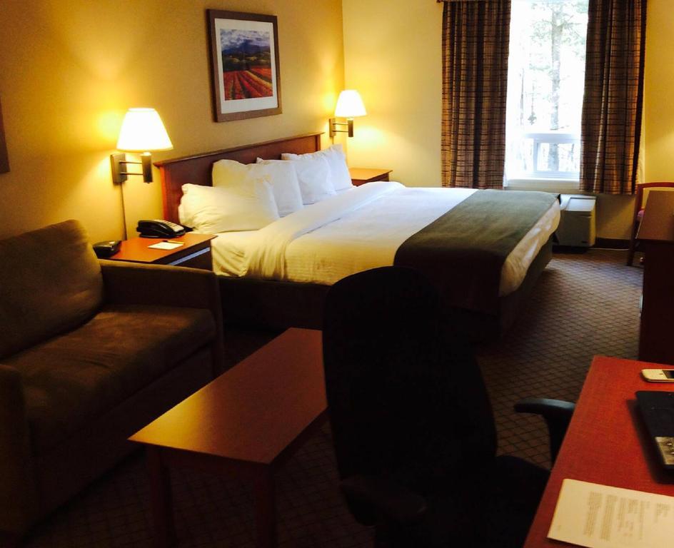 Quality Inn Airport Moncton Ngoại thất bức ảnh