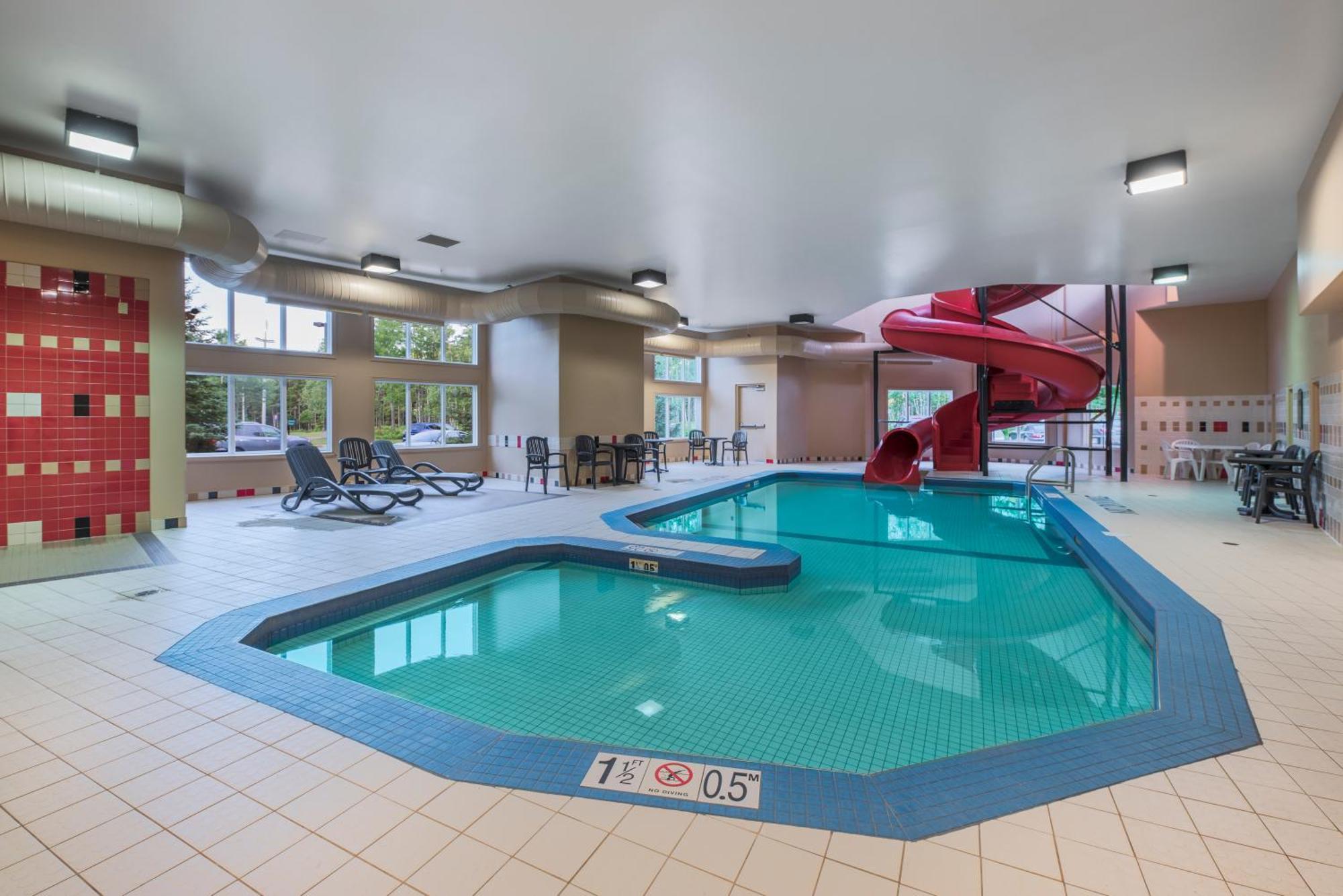 Quality Inn Airport Moncton Ngoại thất bức ảnh