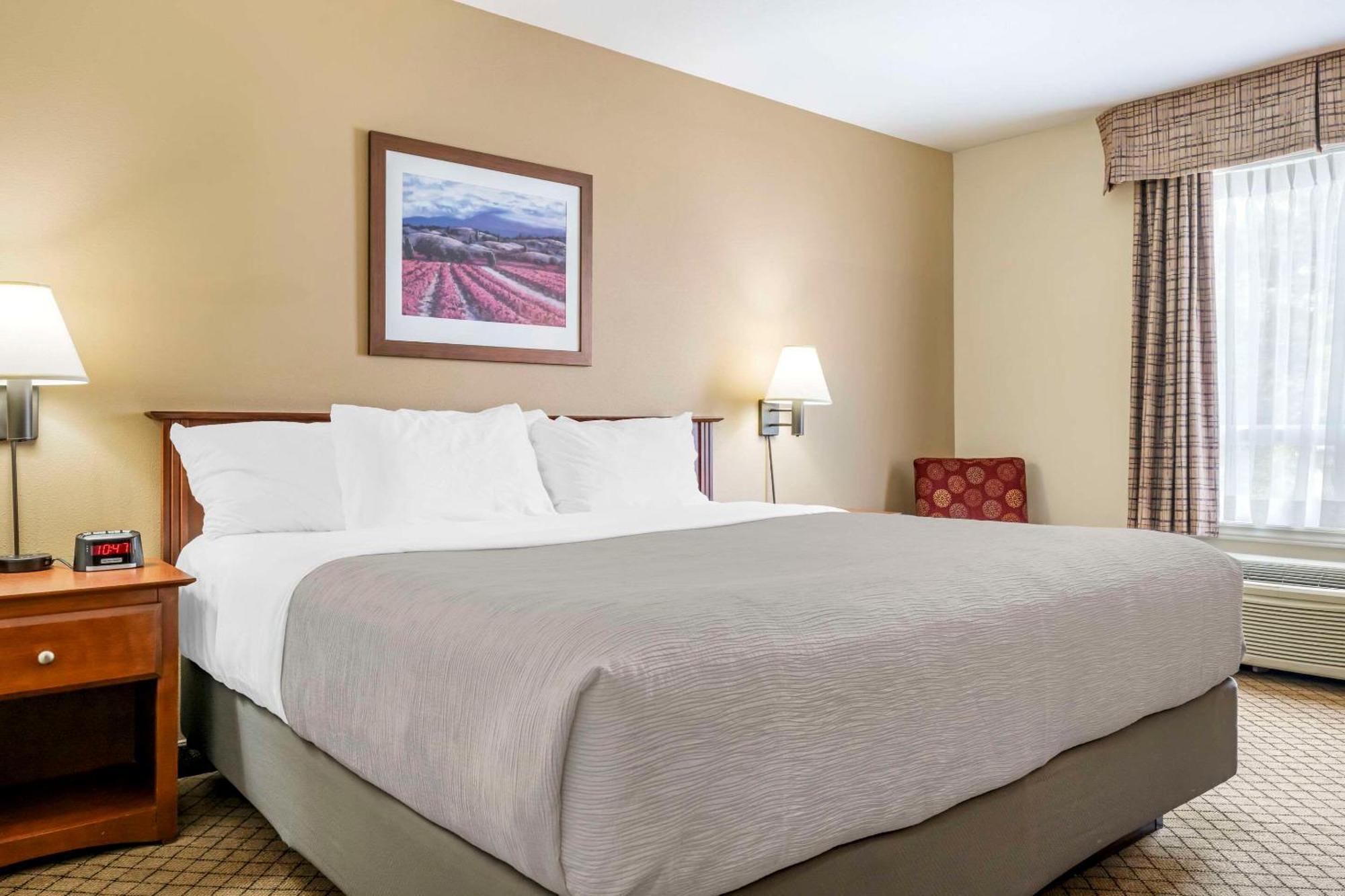 Quality Inn Airport Moncton Ngoại thất bức ảnh
