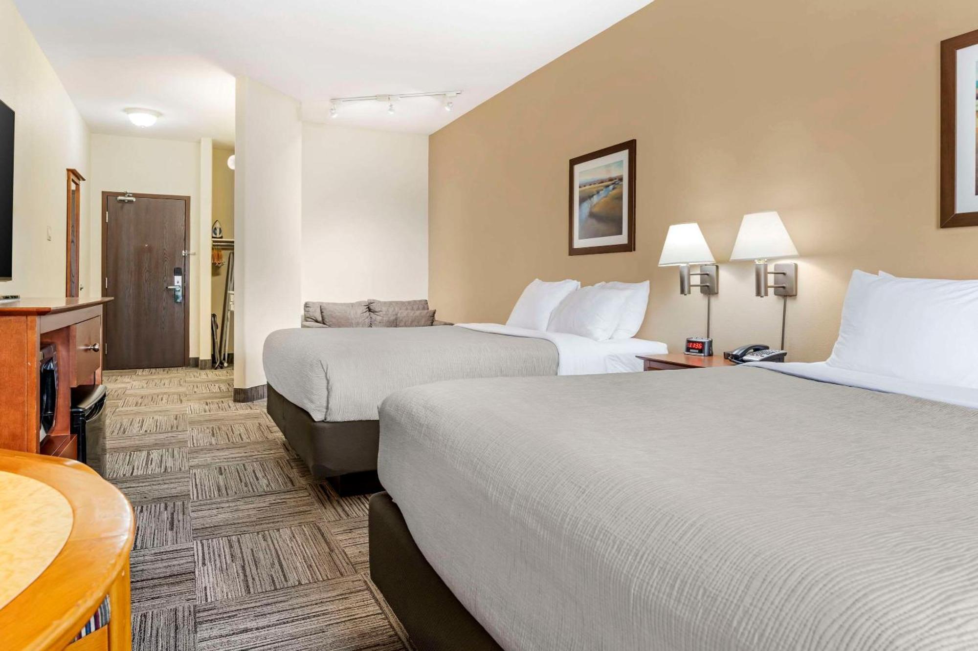 Quality Inn Airport Moncton Ngoại thất bức ảnh