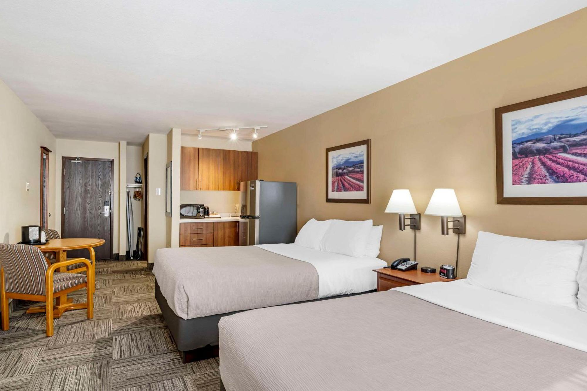 Quality Inn Airport Moncton Ngoại thất bức ảnh
