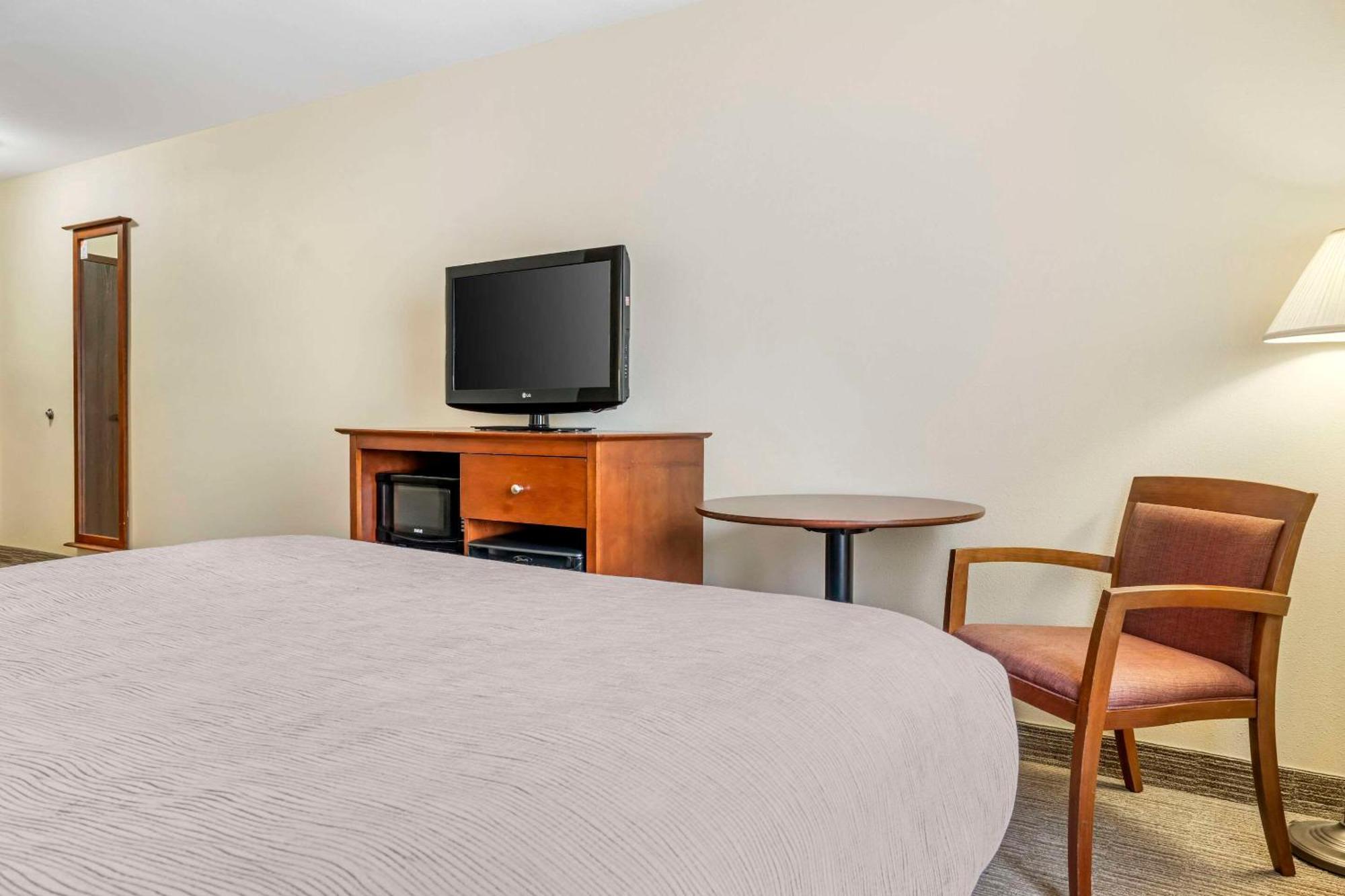 Quality Inn Airport Moncton Ngoại thất bức ảnh