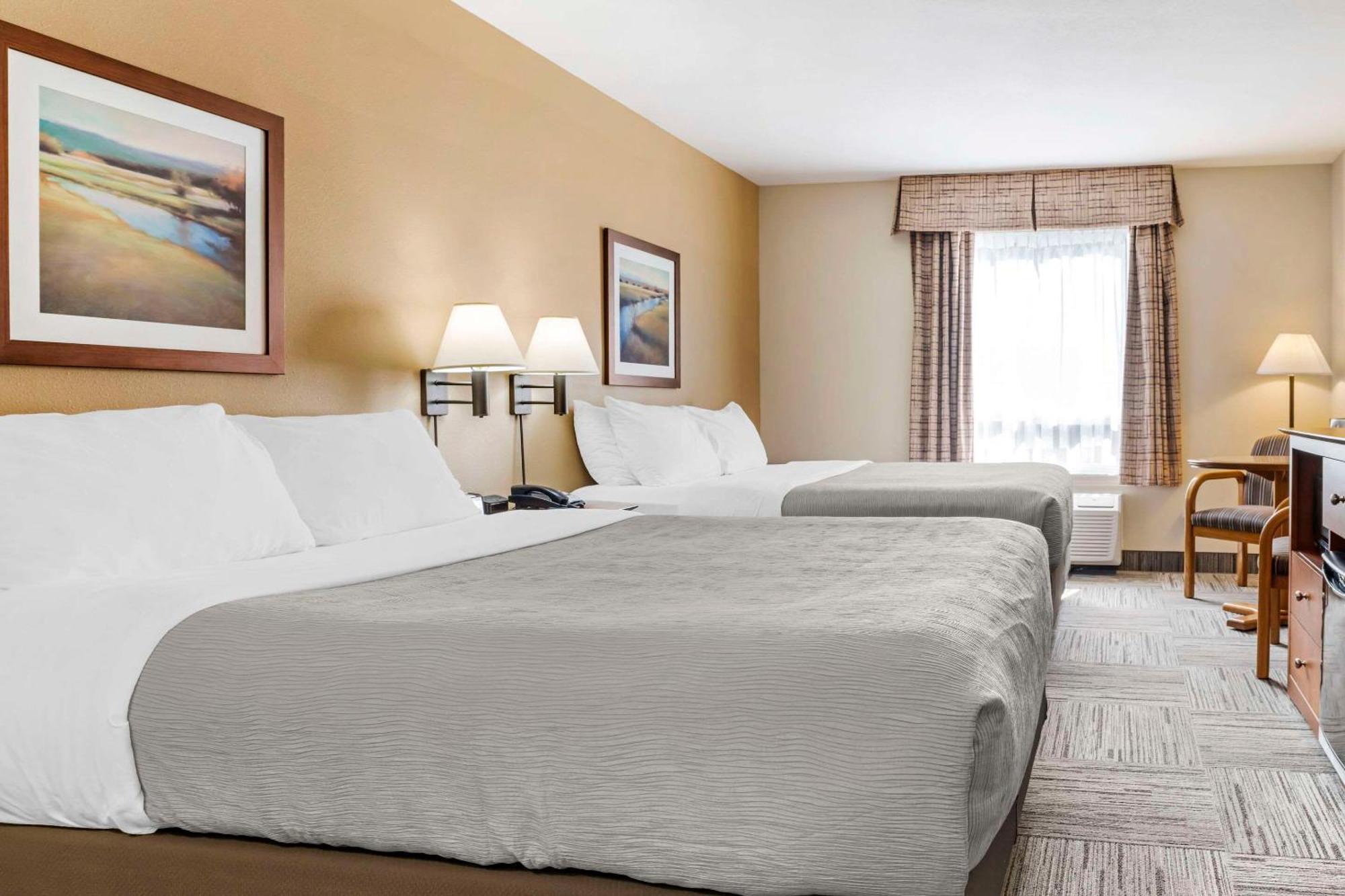 Quality Inn Airport Moncton Ngoại thất bức ảnh