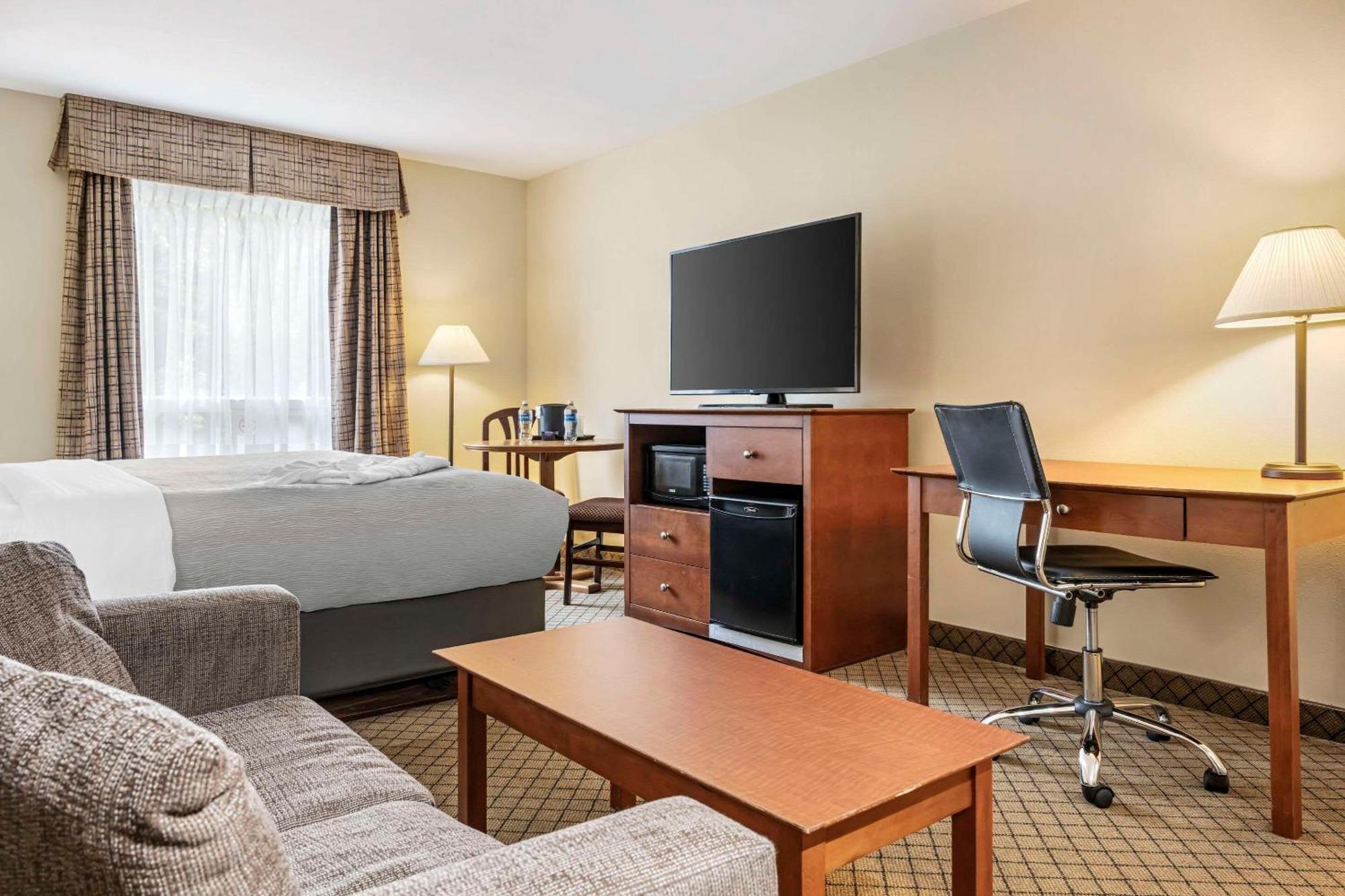 Quality Inn Airport Moncton Ngoại thất bức ảnh