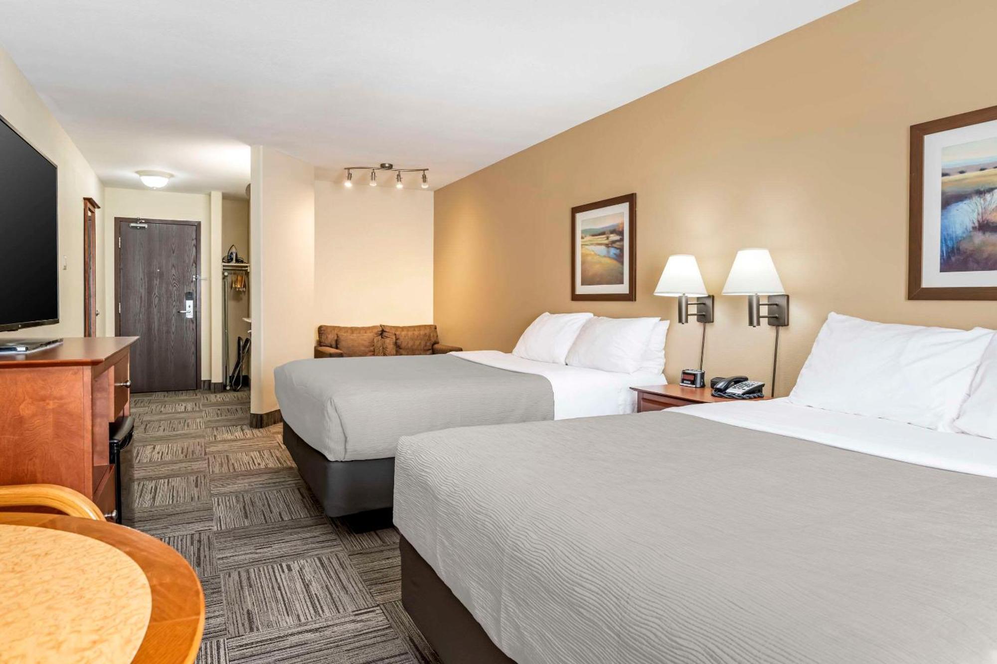 Quality Inn Airport Moncton Ngoại thất bức ảnh