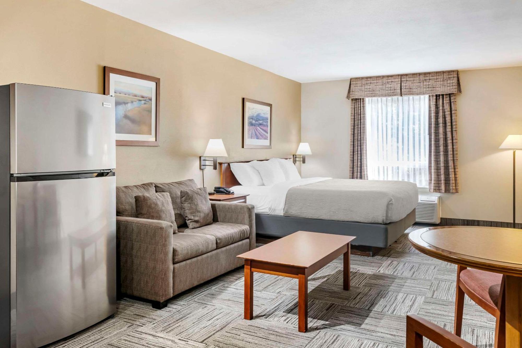 Quality Inn Airport Moncton Ngoại thất bức ảnh