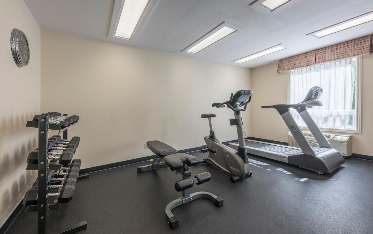 Quality Inn Airport Moncton Ngoại thất bức ảnh